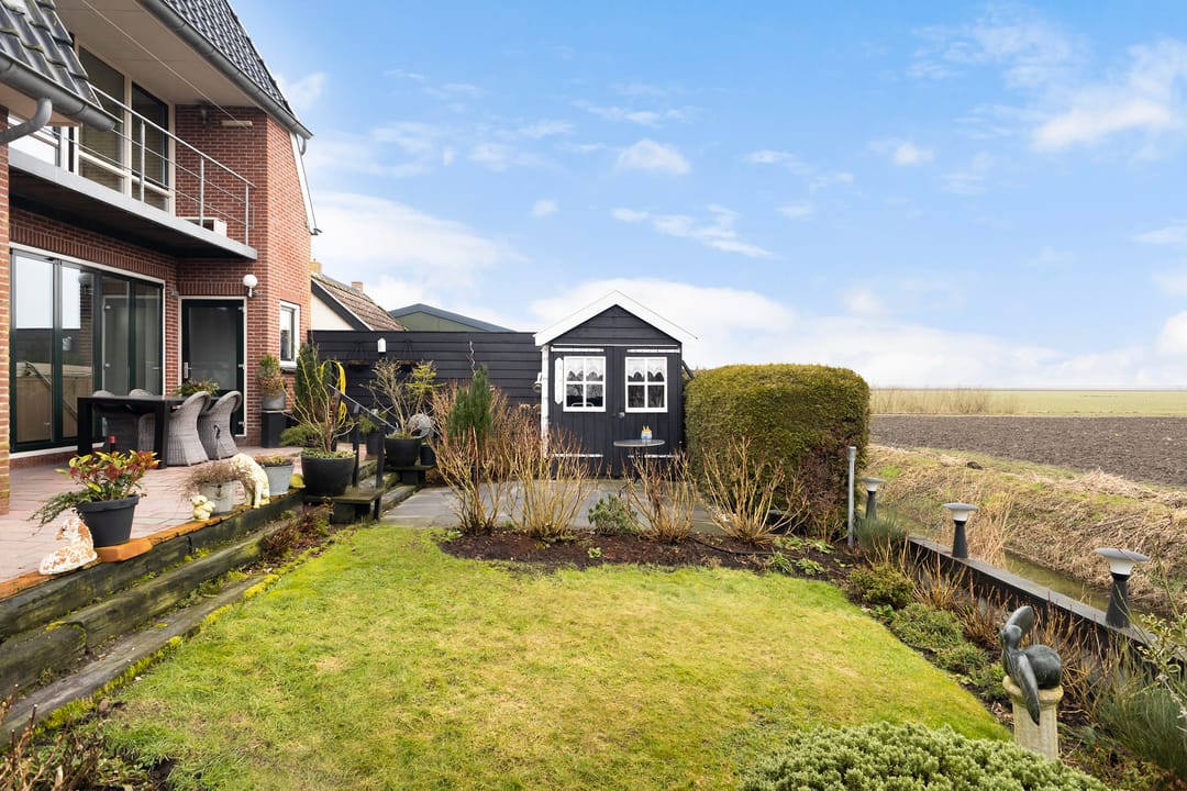 Foto 68 van Oudebildtdijk 668