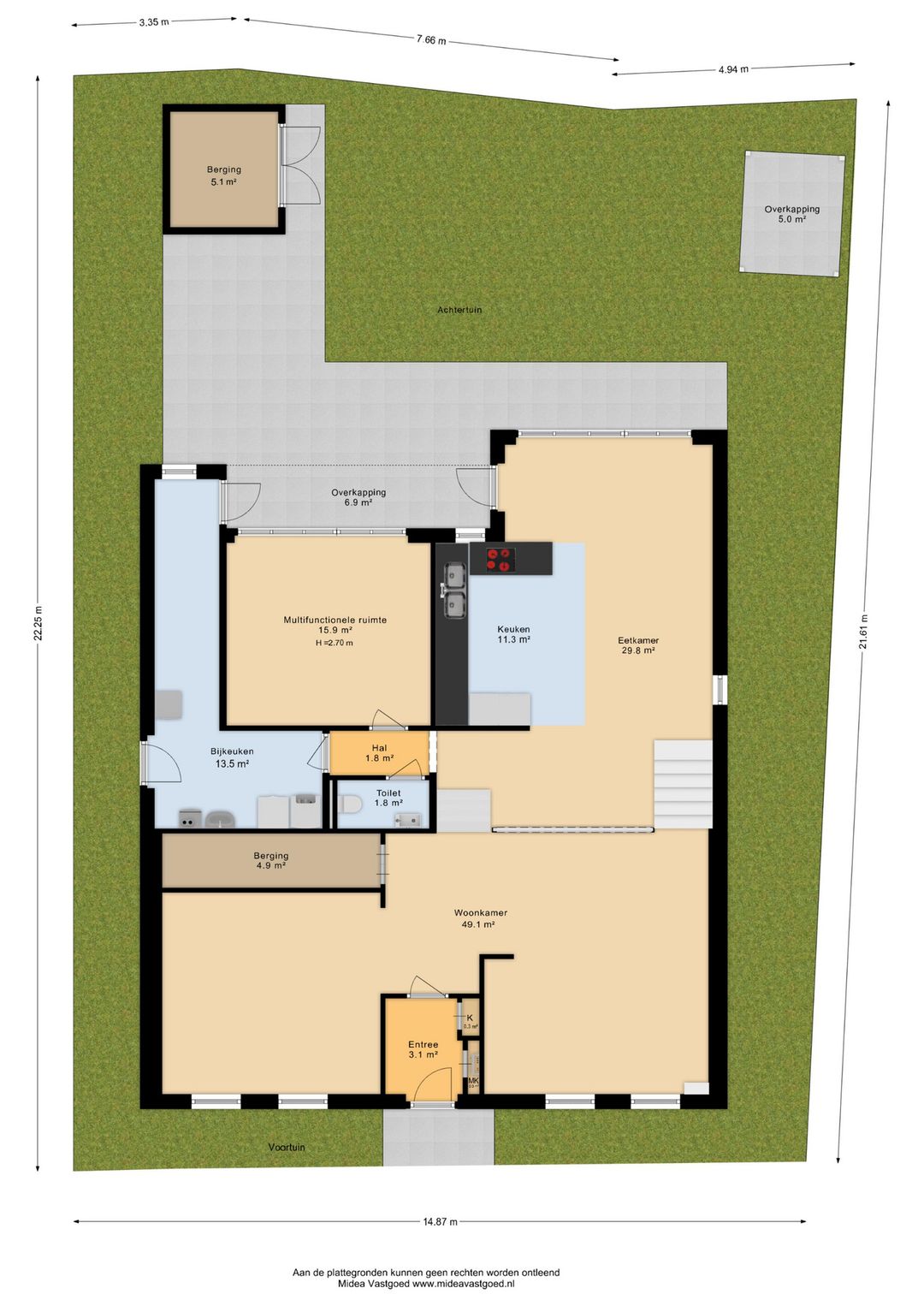 Foto 76 van Oudebildtdijk 668