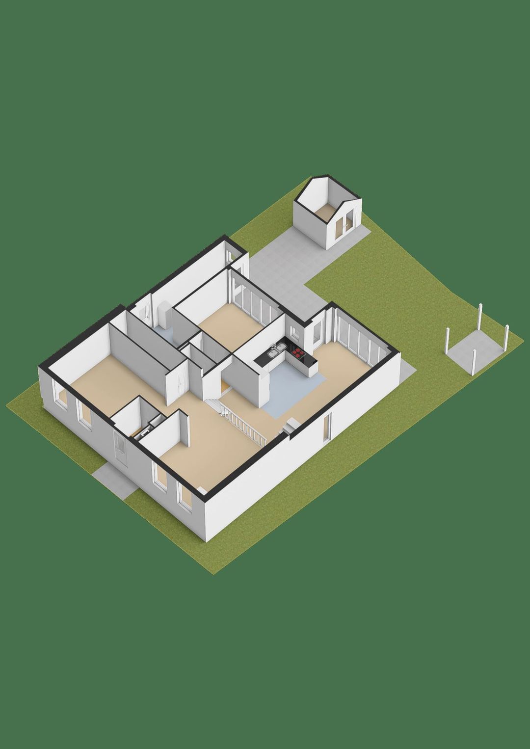 Foto 77 van Oudebildtdijk 668