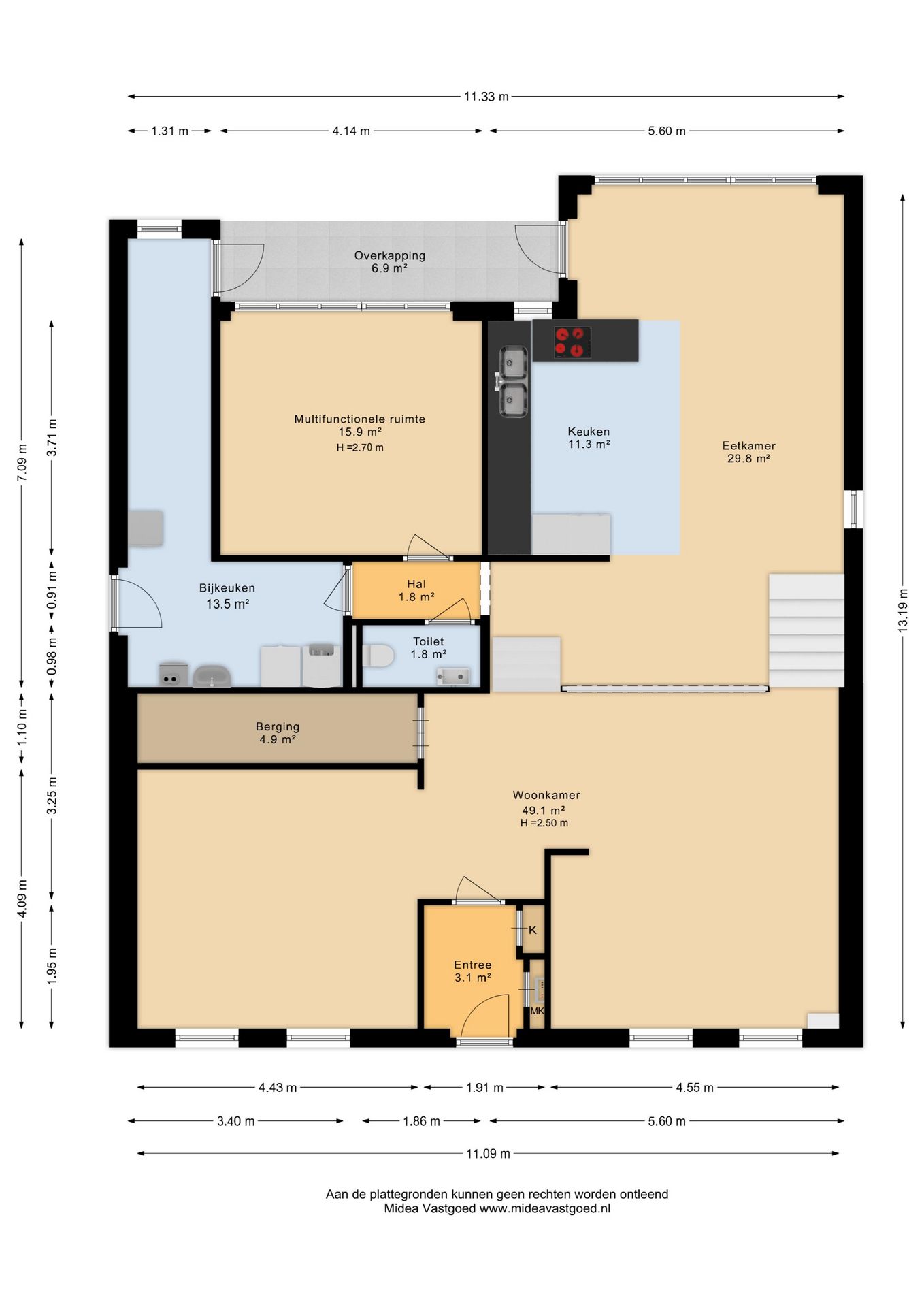 Foto 78 van Oudebildtdijk 668