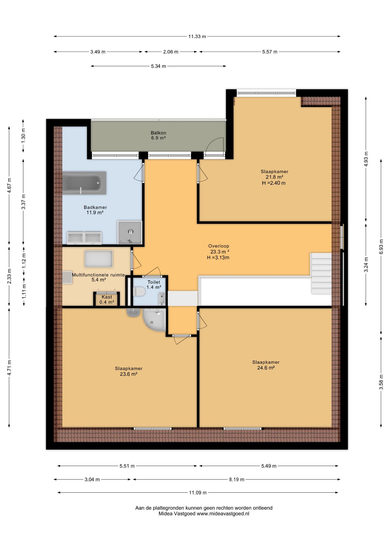 Foto 80 van Oudebildtdijk 668