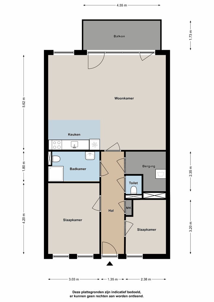 Foto 33 van Margaretha Havermanstraat 49