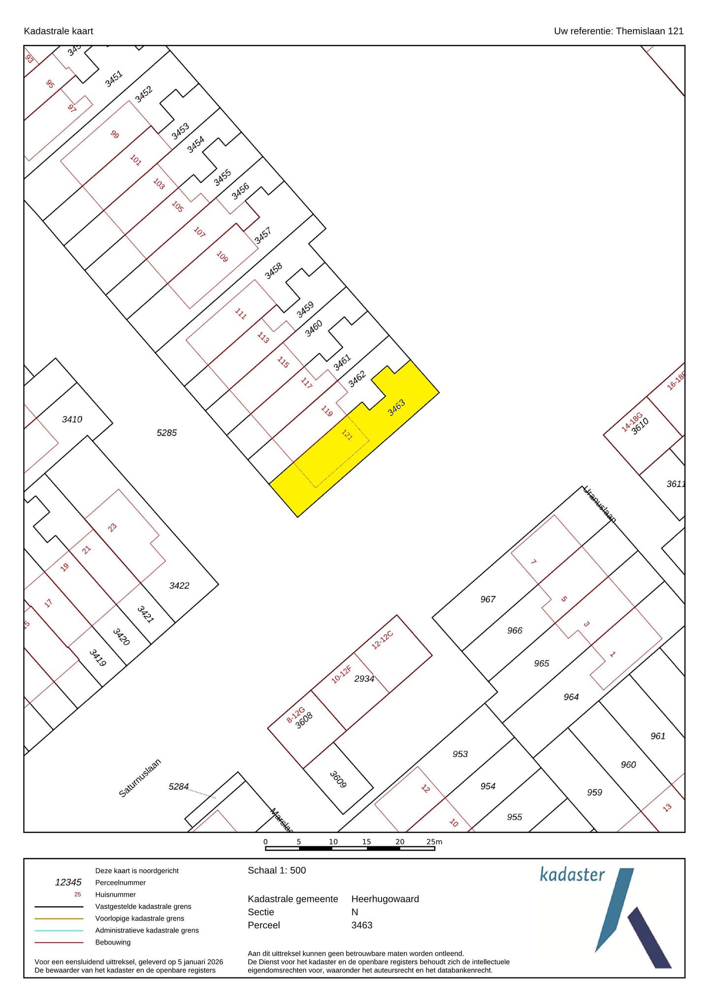 Foto 40 van Themislaan 121