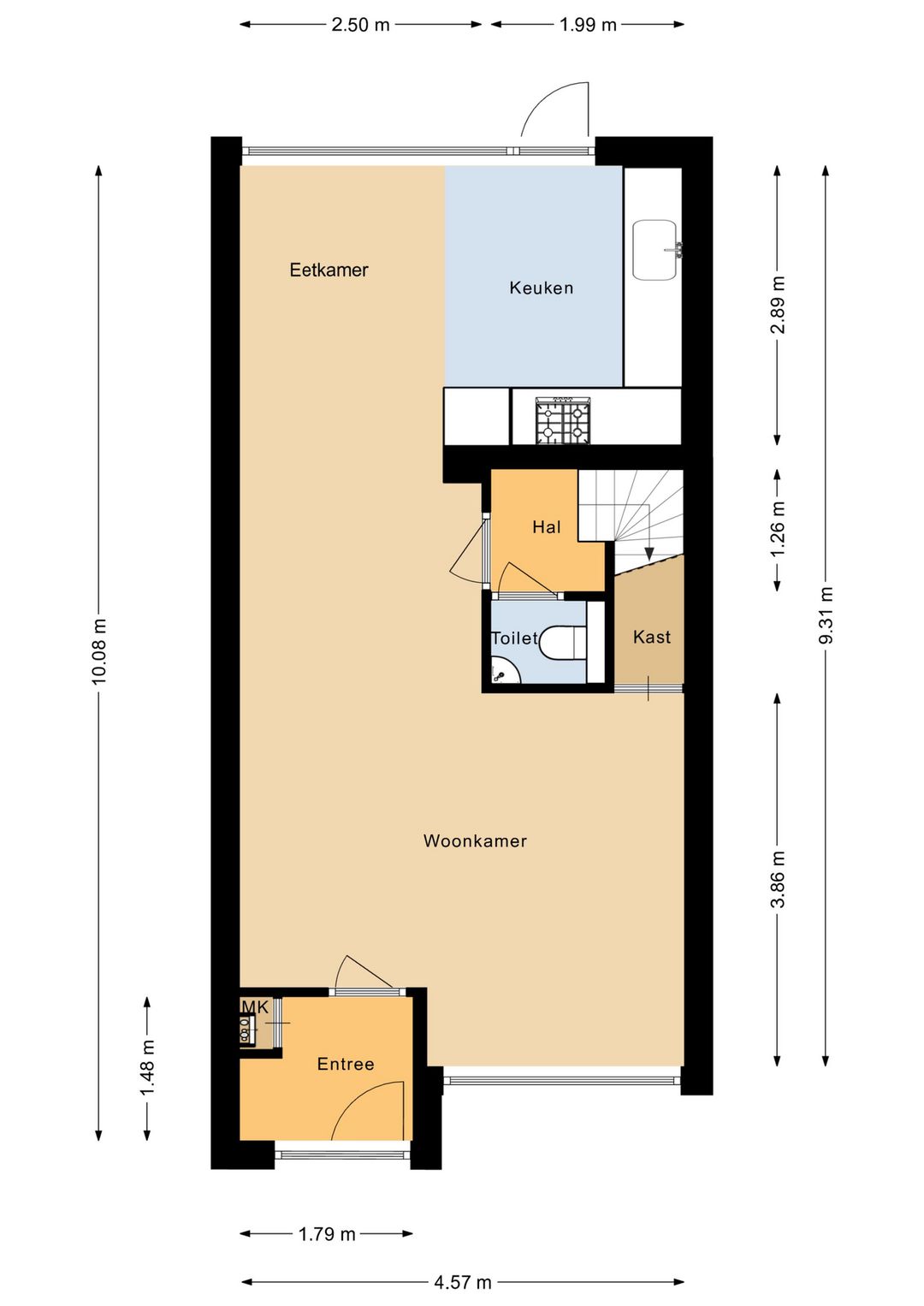 Foto 41 van Themislaan 121