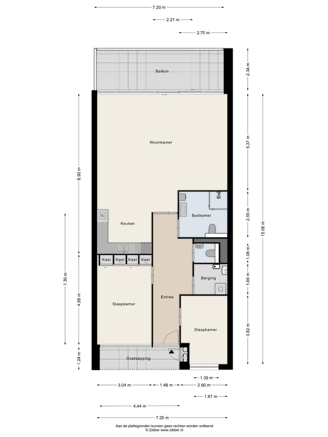 Foto 41 van Vondelstraat 73
