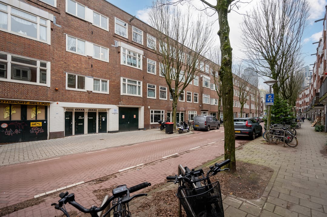 Foto 1 van Kromme-Mijdrechtstraat 63-2