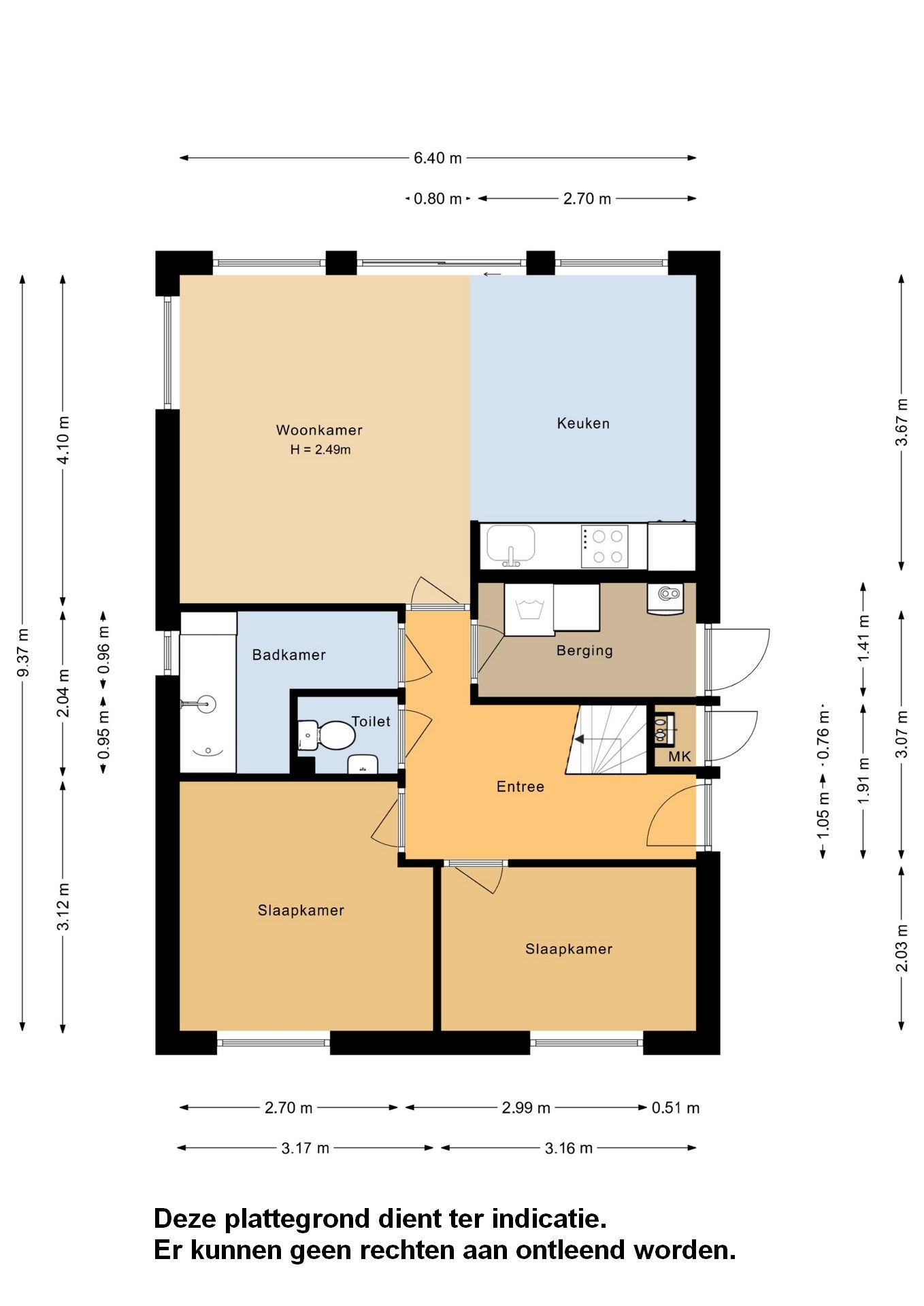 Photo 12 of Droge Wijmersweg 5-096