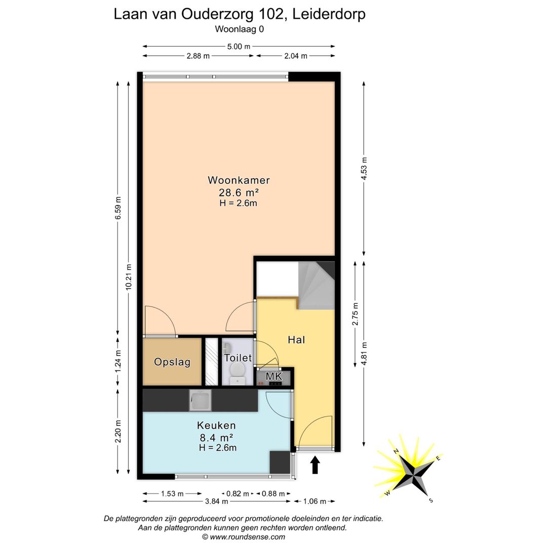 Foto 41 van Laan van Ouderzorg 102