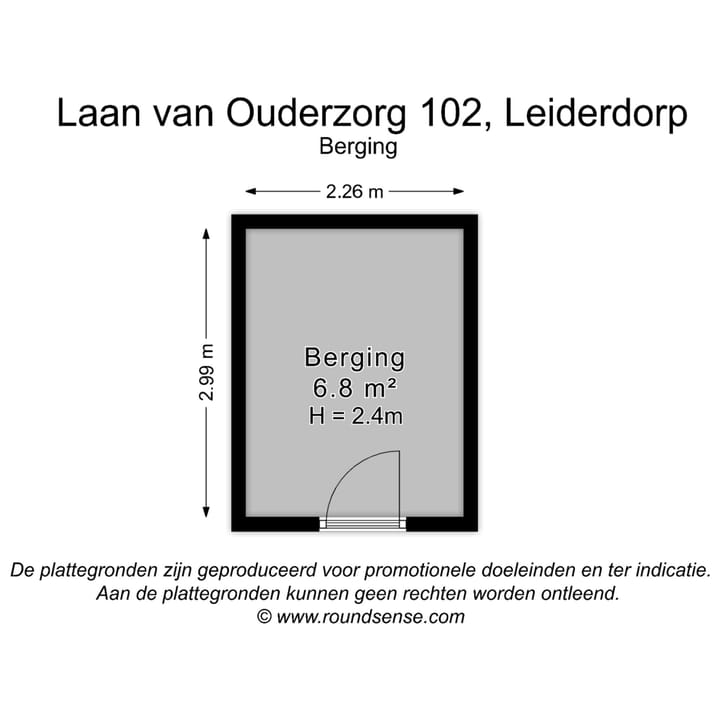 Foto 43 van Laan van Ouderzorg 102