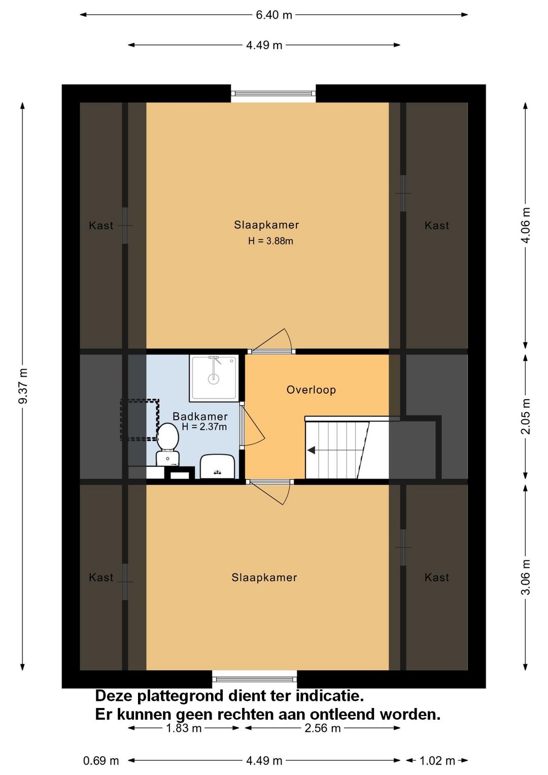 Photo 16 of Droge Wijmersweg 5-096
