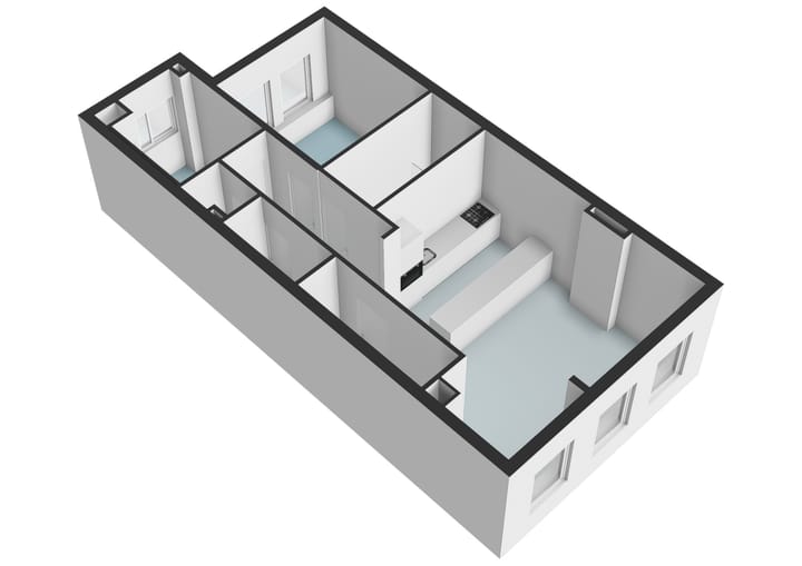 Foto 26 van Tweede Jan van der Heijdenstraat 2-1