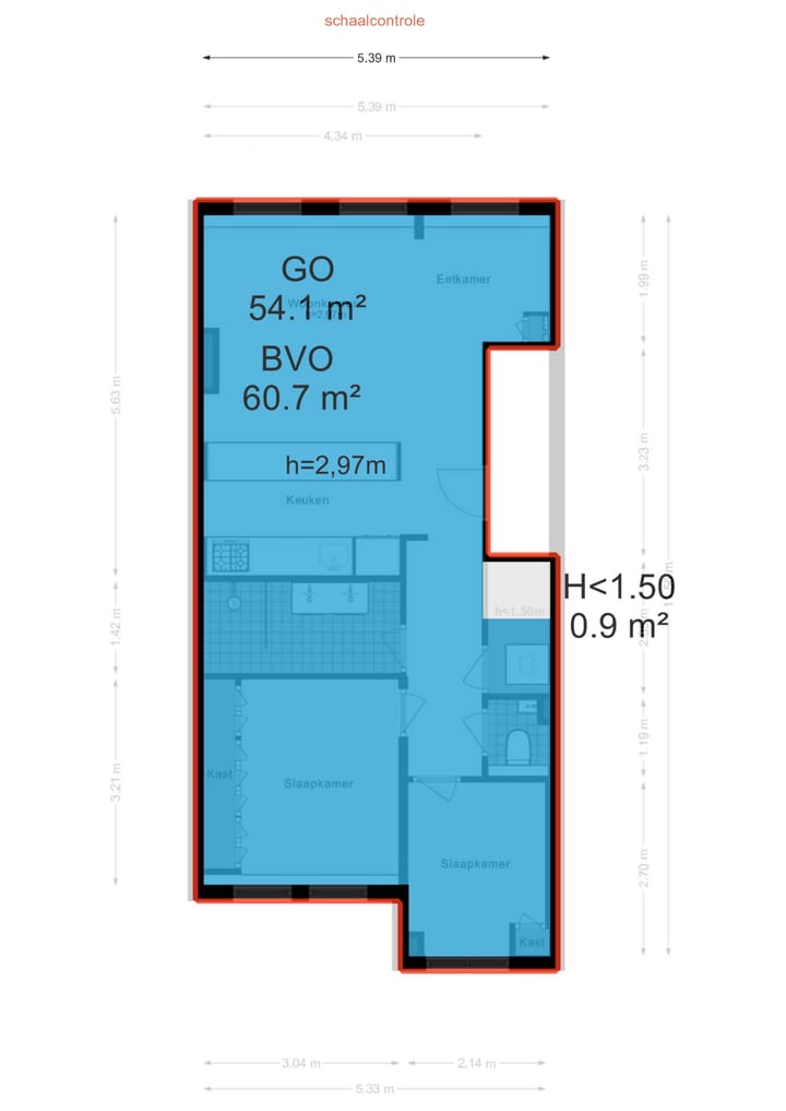 Foto 28 van Tweede Jan van der Heijdenstraat 2-1