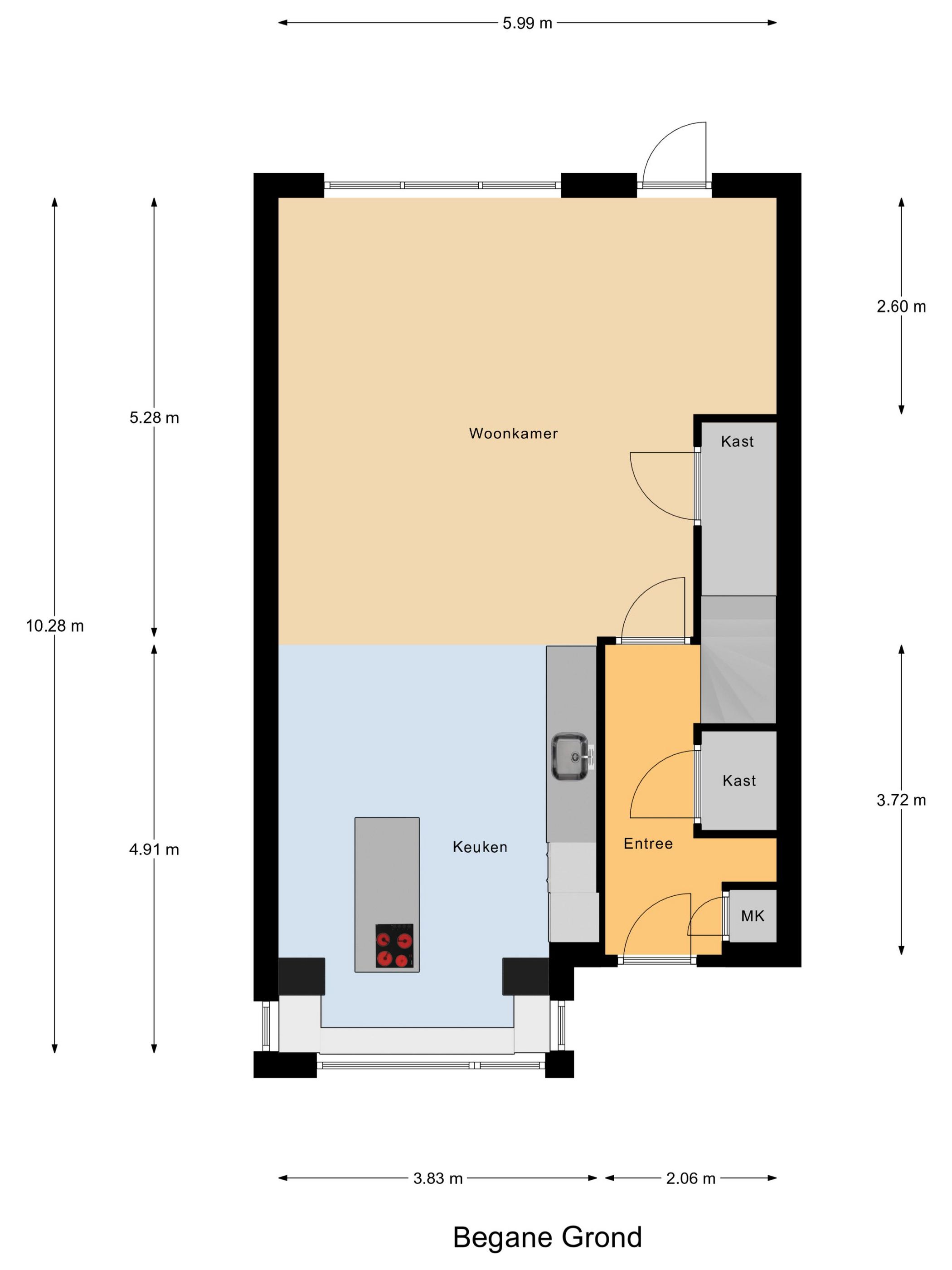 Foto 45 van H. Buismalaan 6