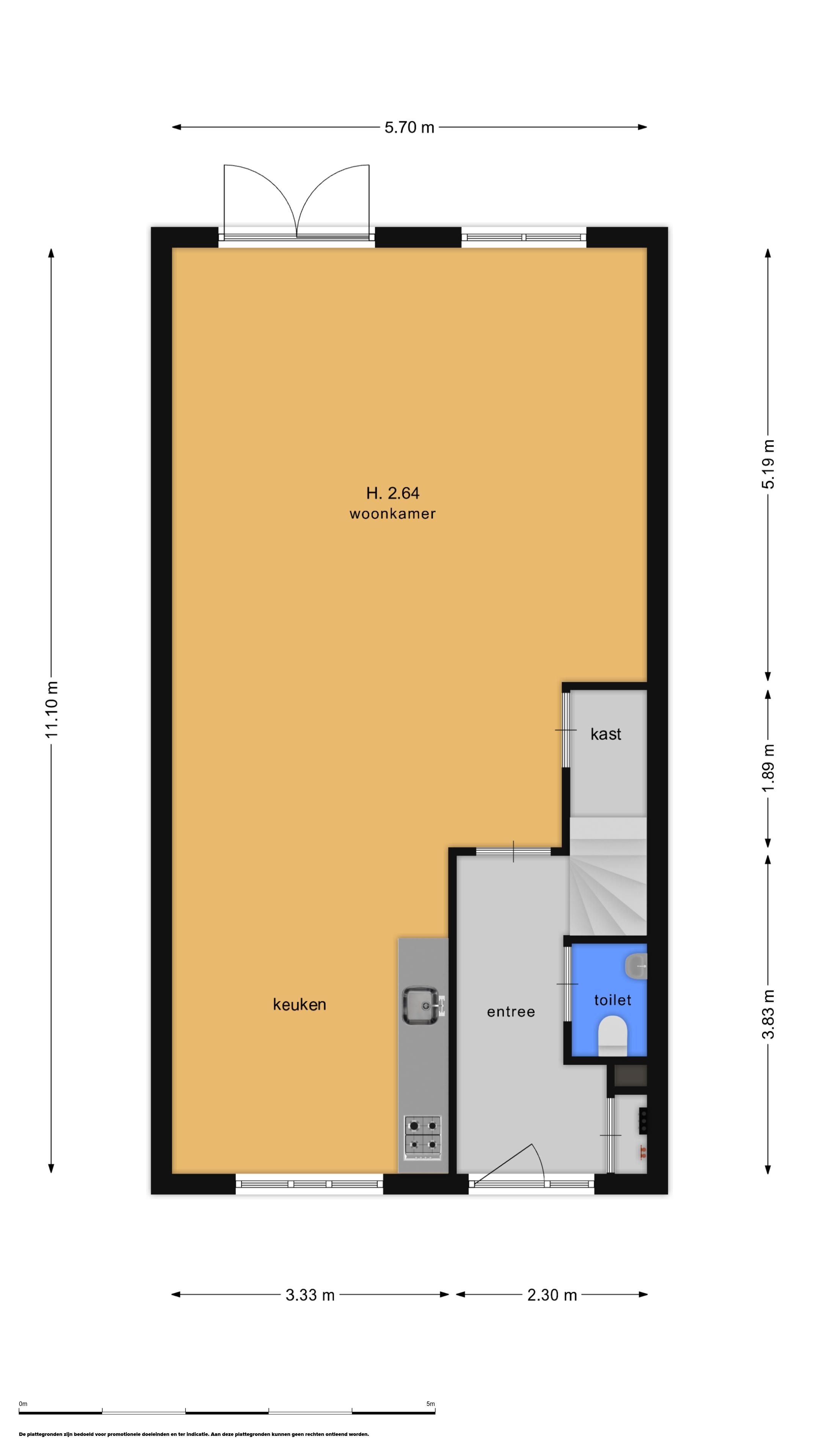 Foto 48 van Brabanterlaan 18