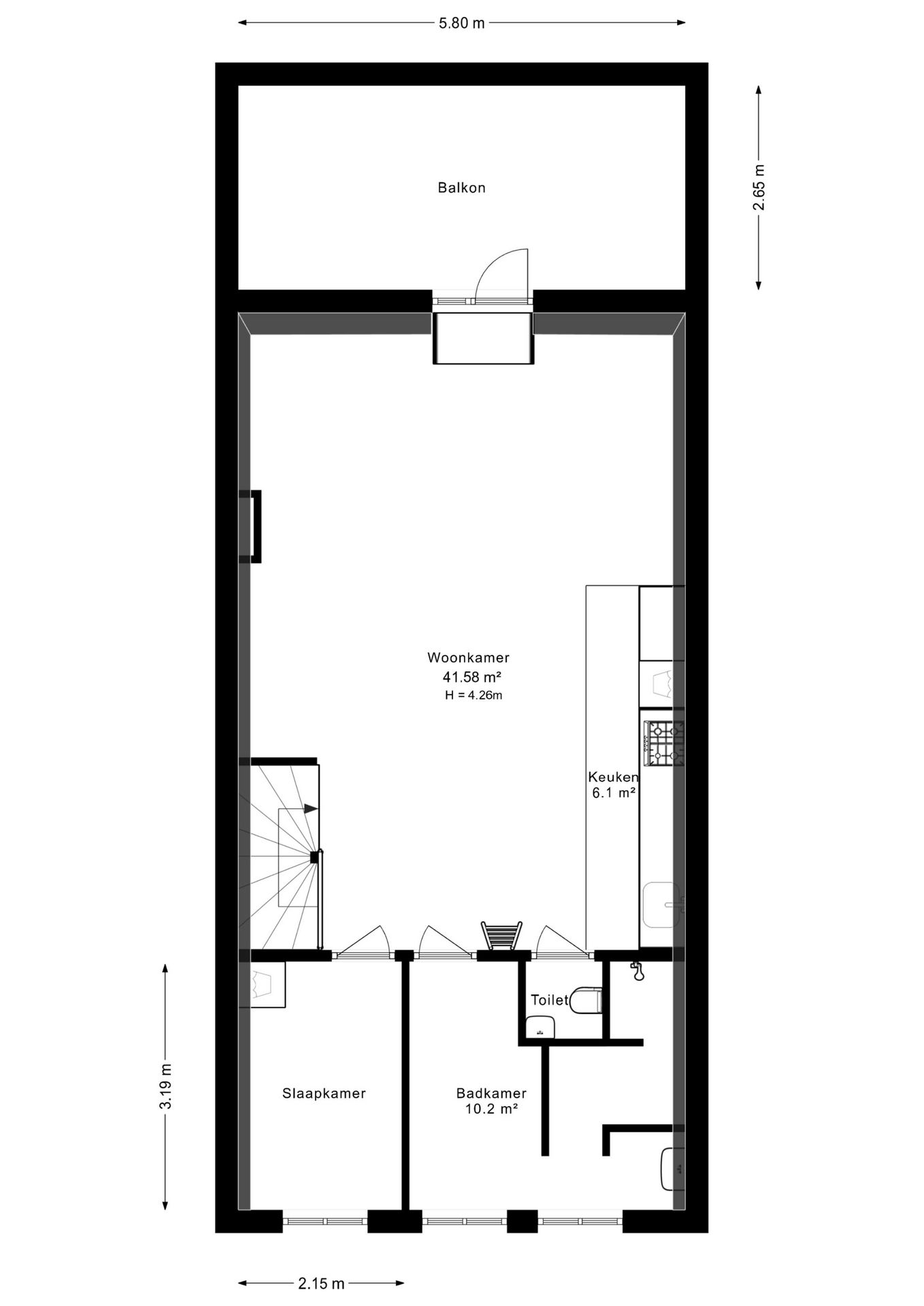 Photo 12 of Kalkhaven 46-C