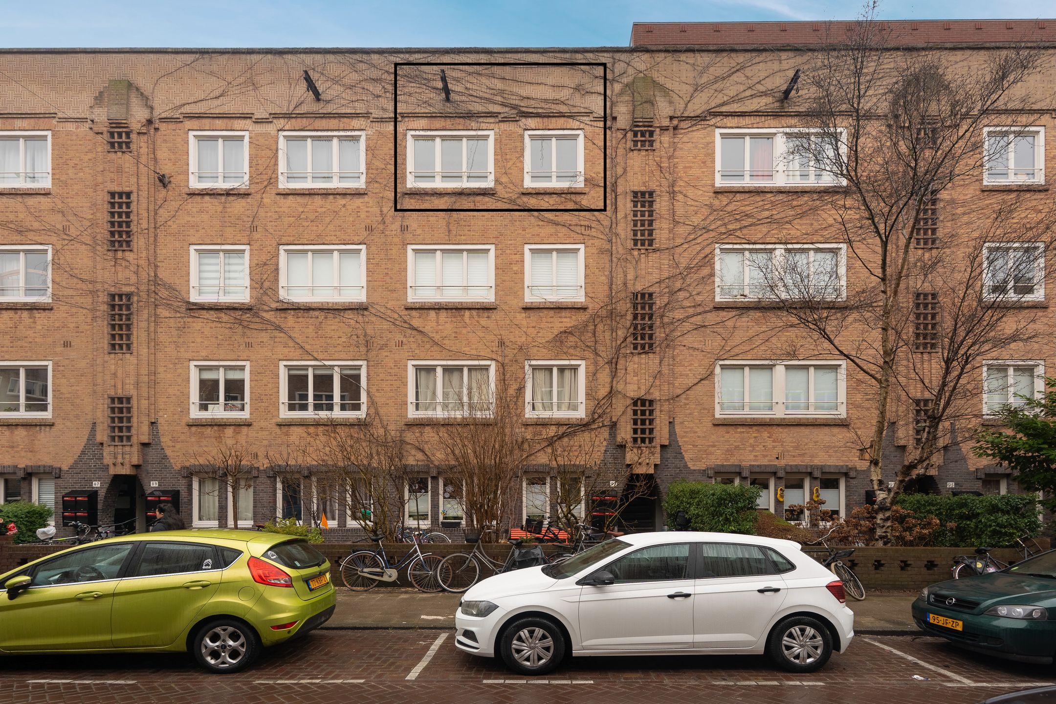 Bestevâerstraat 91- 91 3