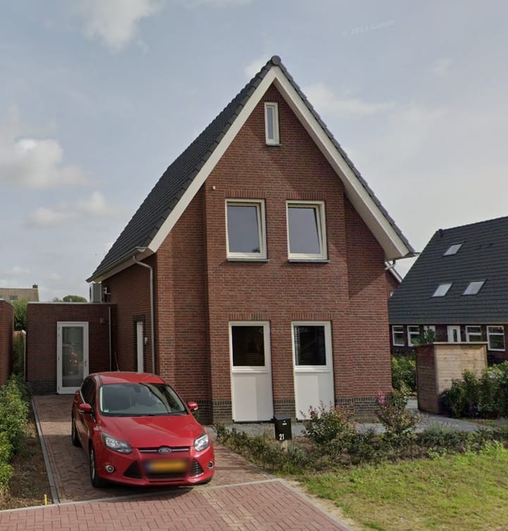 Veldweg