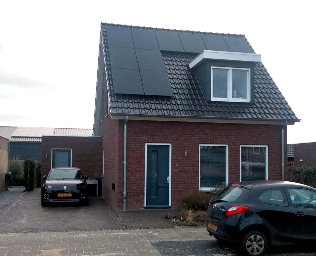 Foto 2 van Veldweg