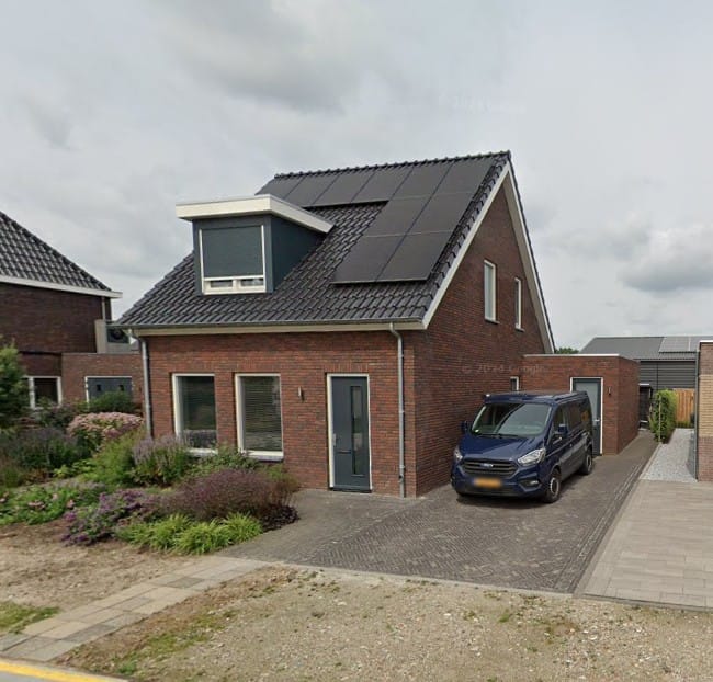 Foto 3 van Veldweg