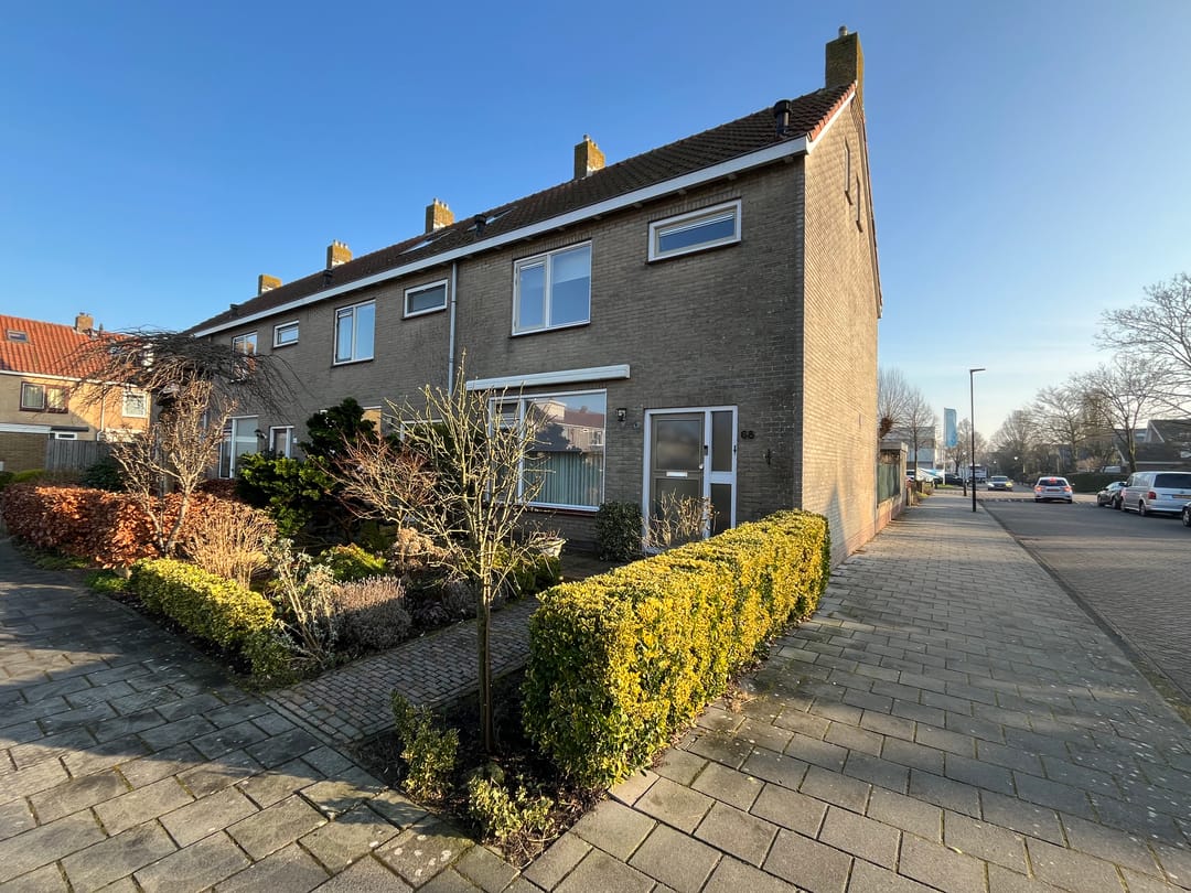 Foto 1 van William Pontstraat 68