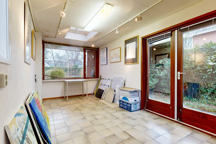 Foto 4 van Graaf Dirk II laan 14