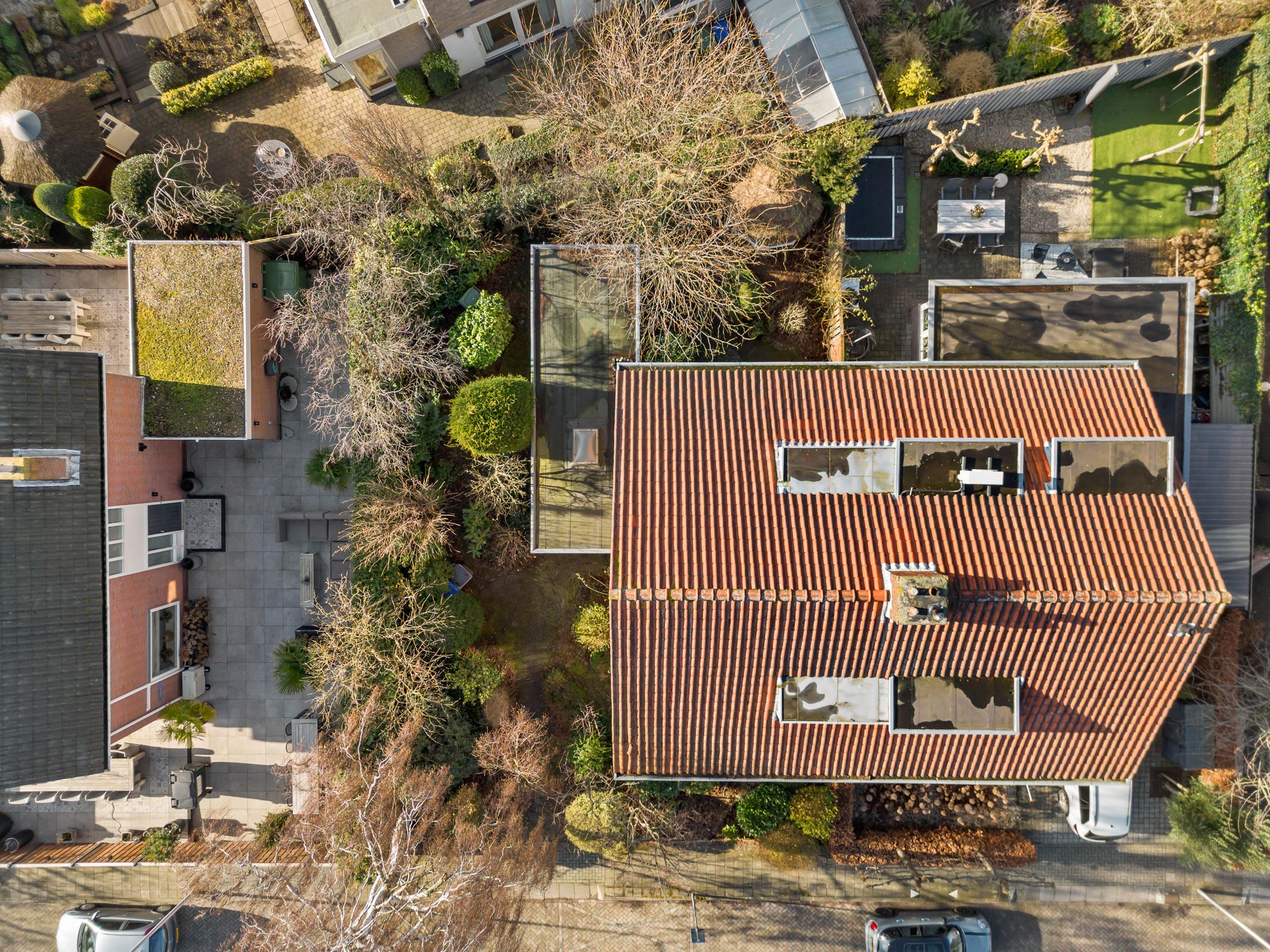 Foto 6 van Graaf Dirk II laan 14