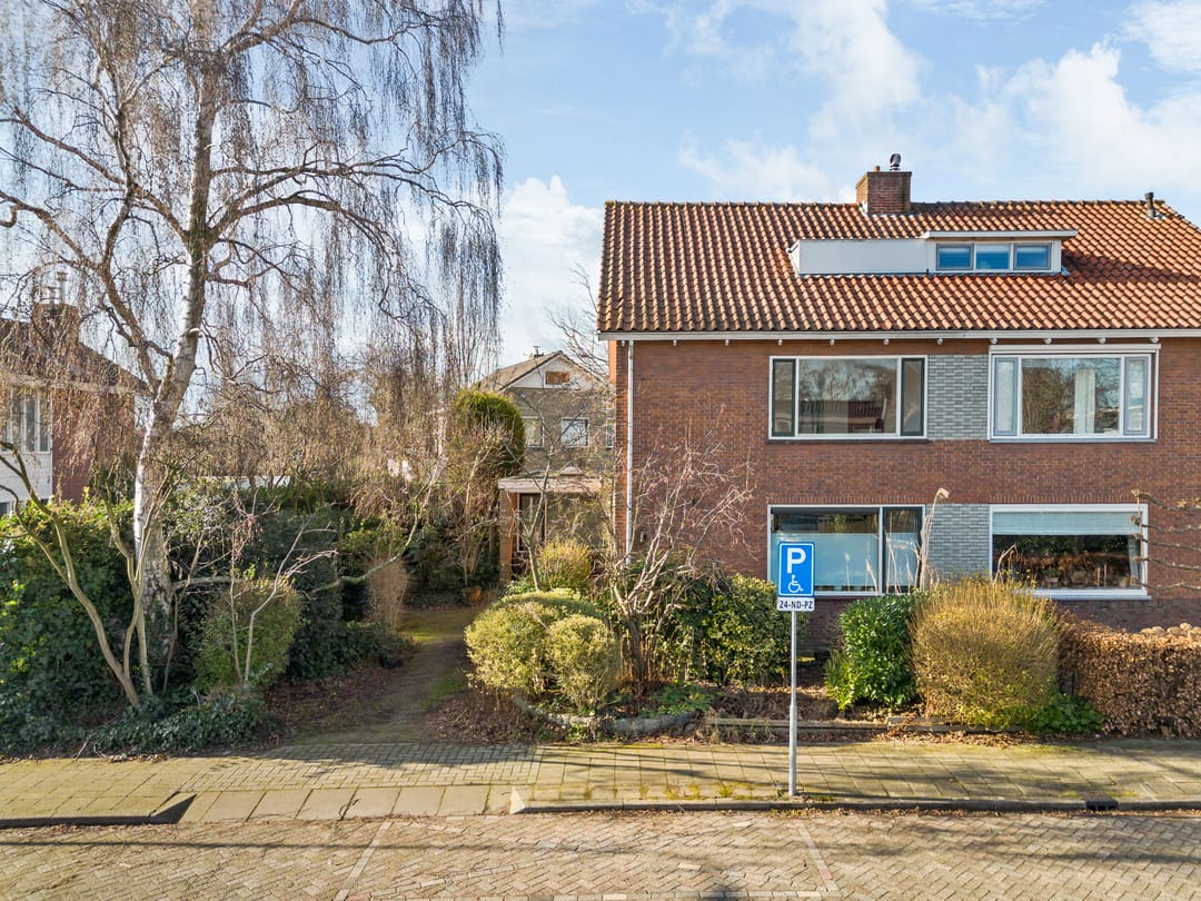 Foto 7 van Graaf Dirk II laan 14