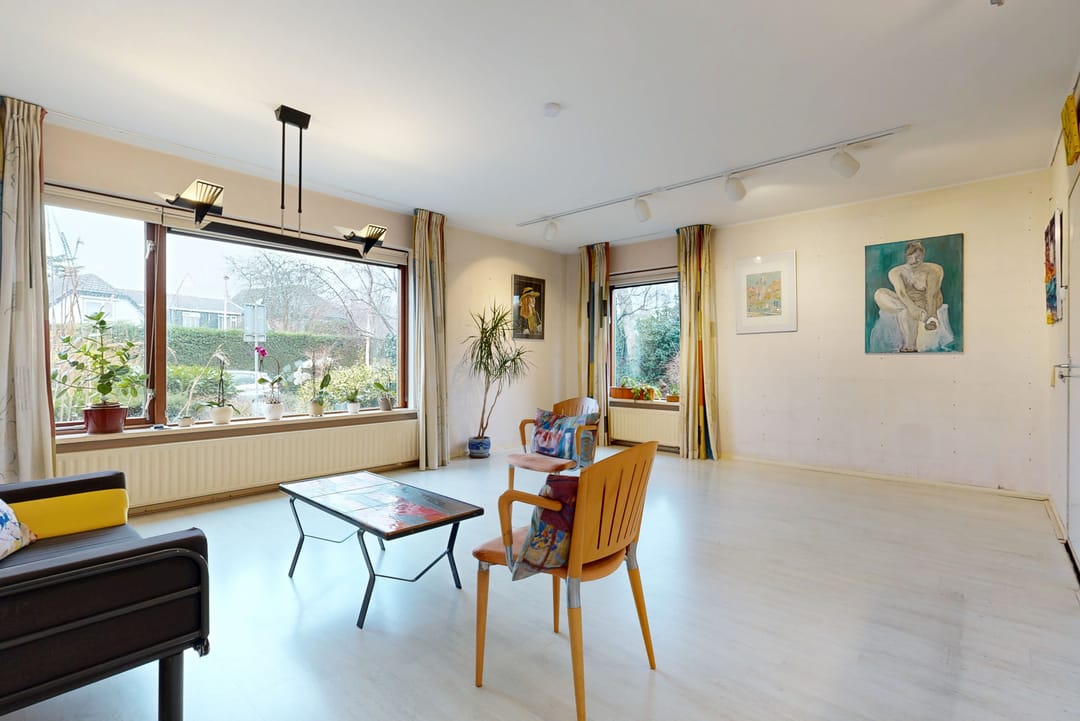 Foto 11 van Graaf Dirk II laan 14