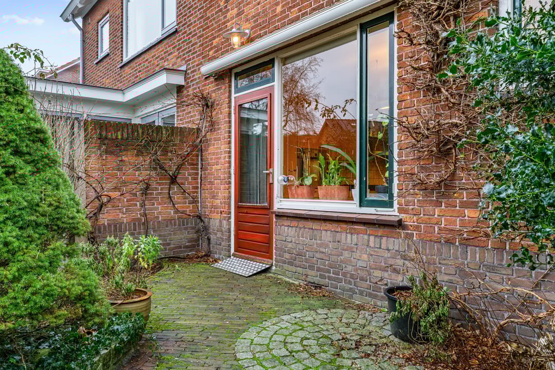 Foto 38 van Graaf Dirk II laan 14