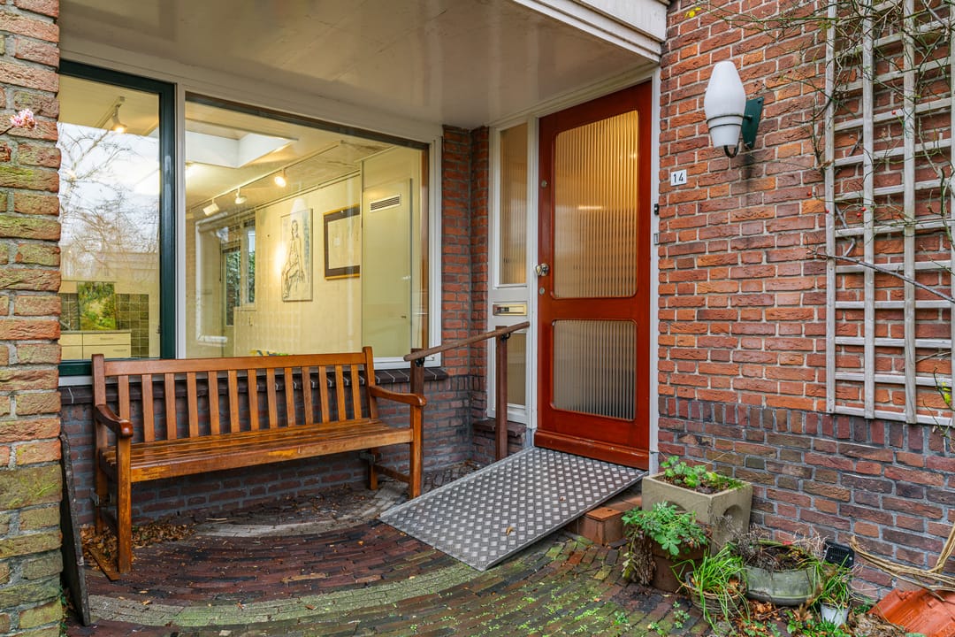 Foto 41 van Graaf Dirk II laan 14