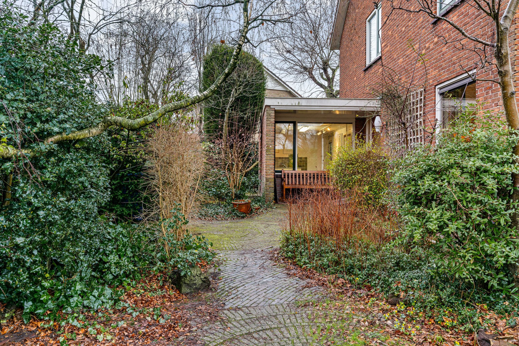 Foto 42 van Graaf Dirk II laan 14