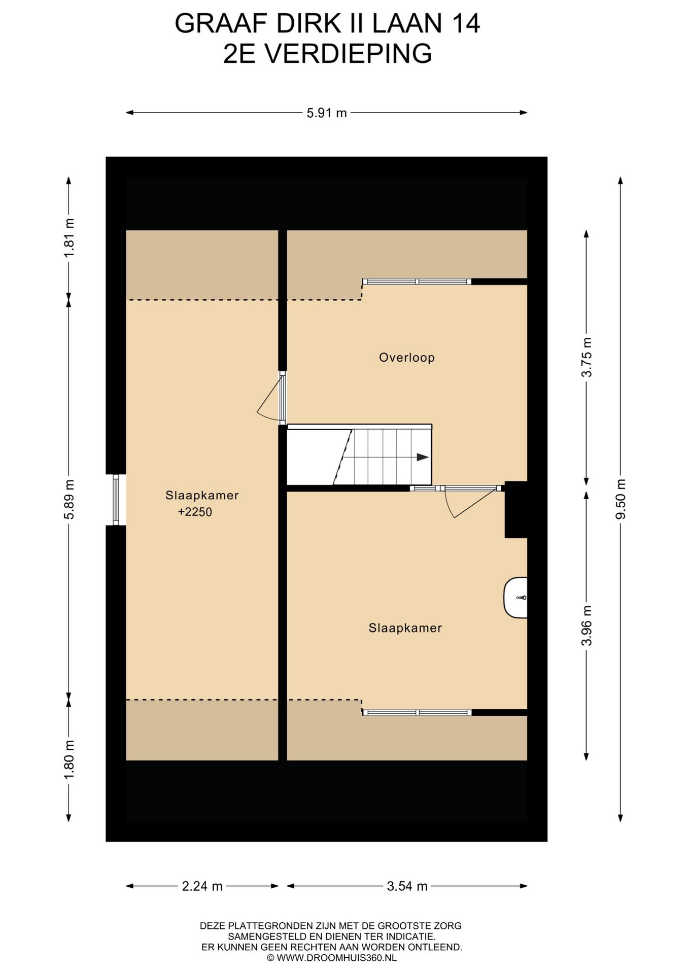 Foto 48 van Graaf Dirk II laan 14