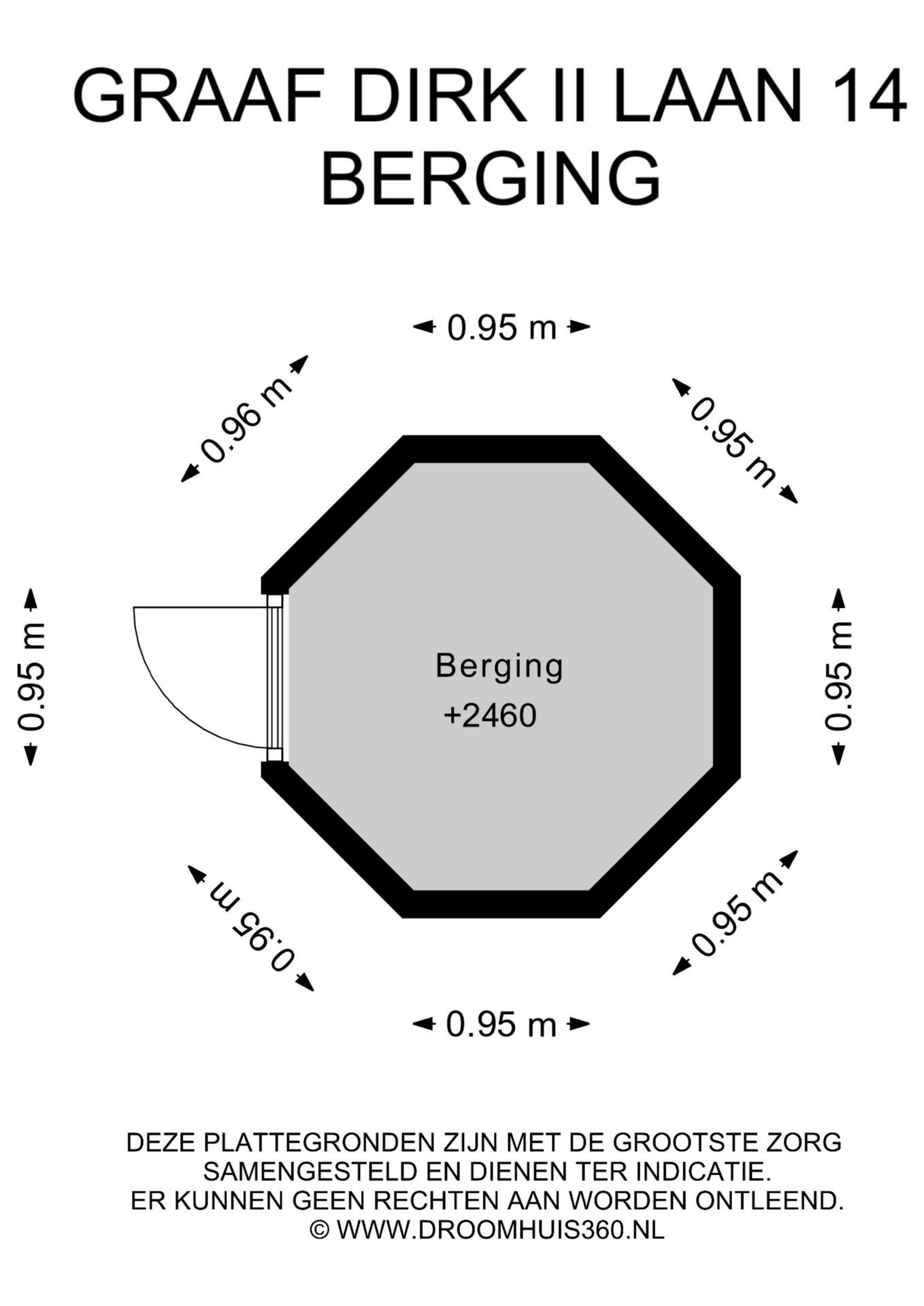 Foto 49 van Graaf Dirk II laan 14