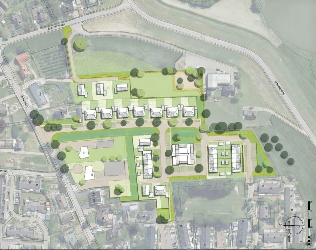 Foto 8 van Tussenwoningen met berging (Bouwnr. 14)