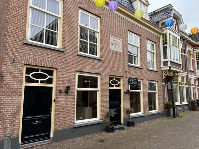 Doelenstraat 13, Almelo