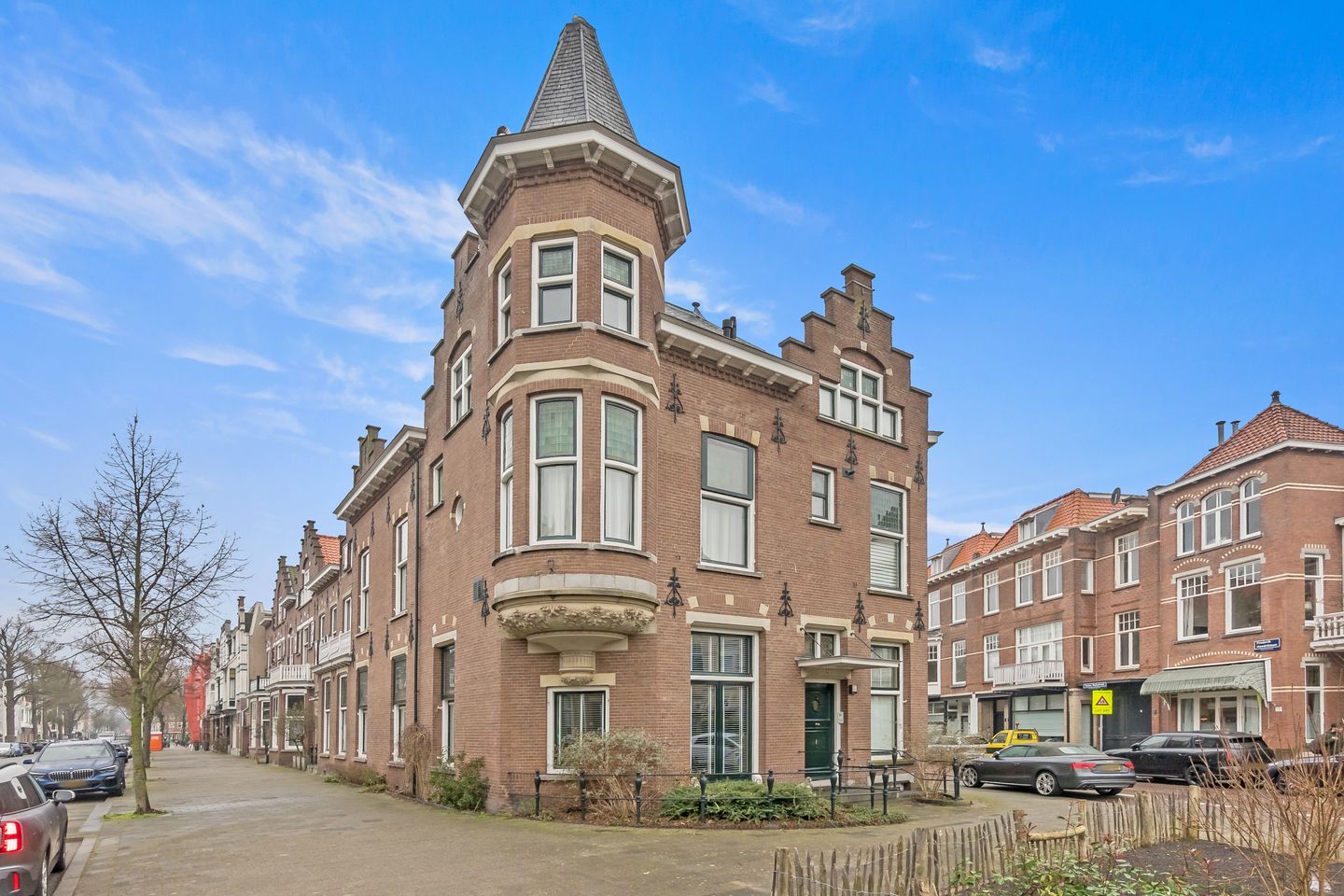 Foto 1 van Frederik Hendriklaan 37