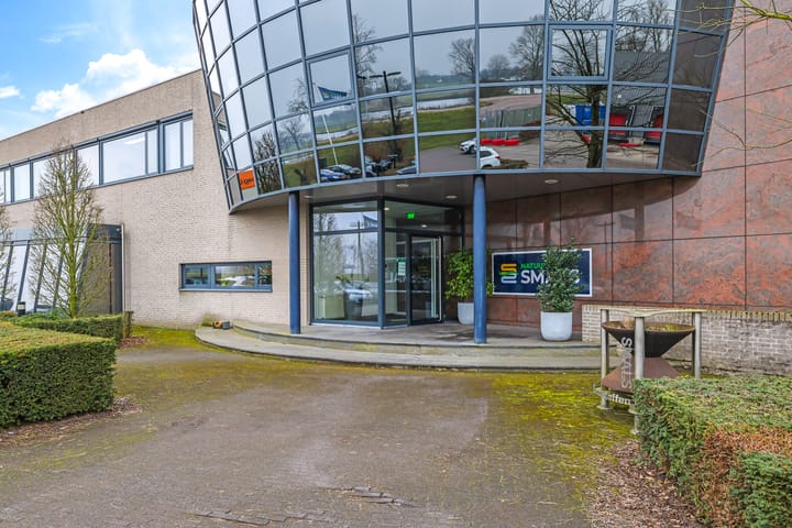 Keersluisweg 9, Katwijk (NB)