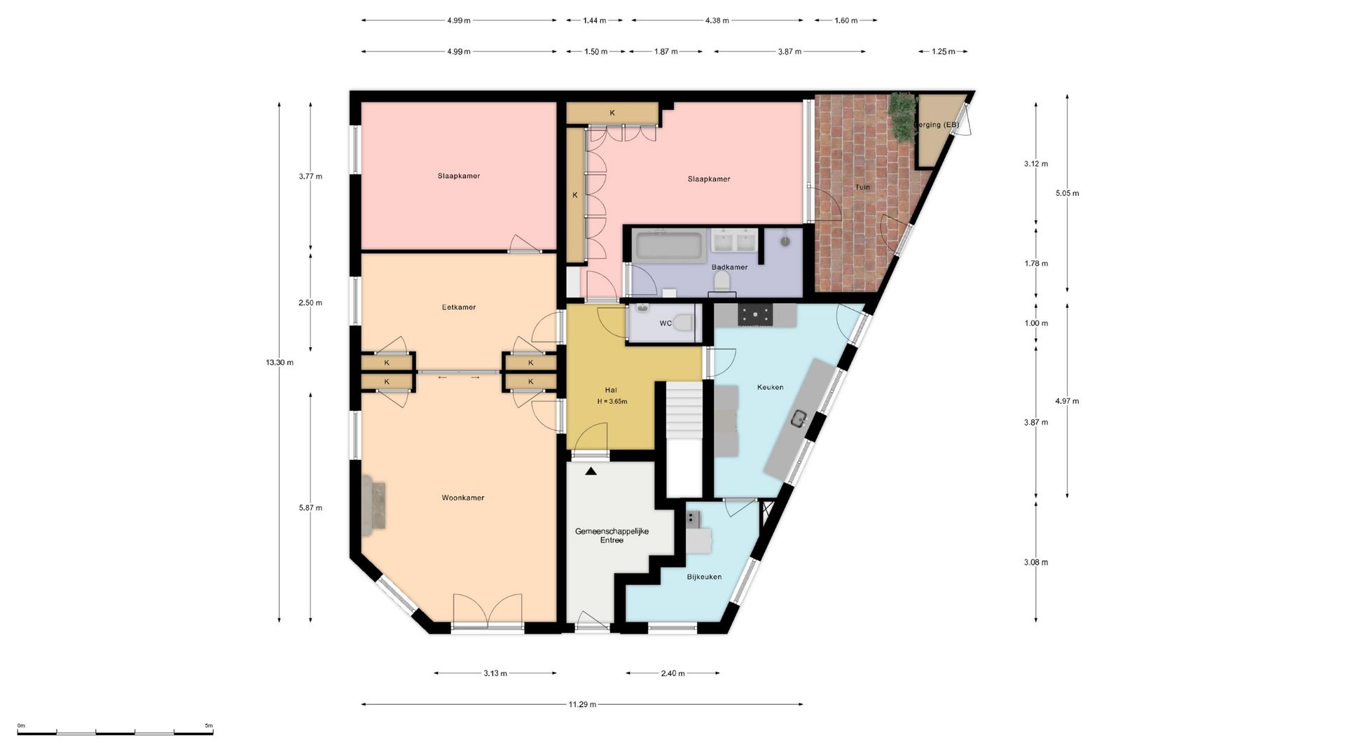 Foto 48 van Frederik Hendriklaan 37