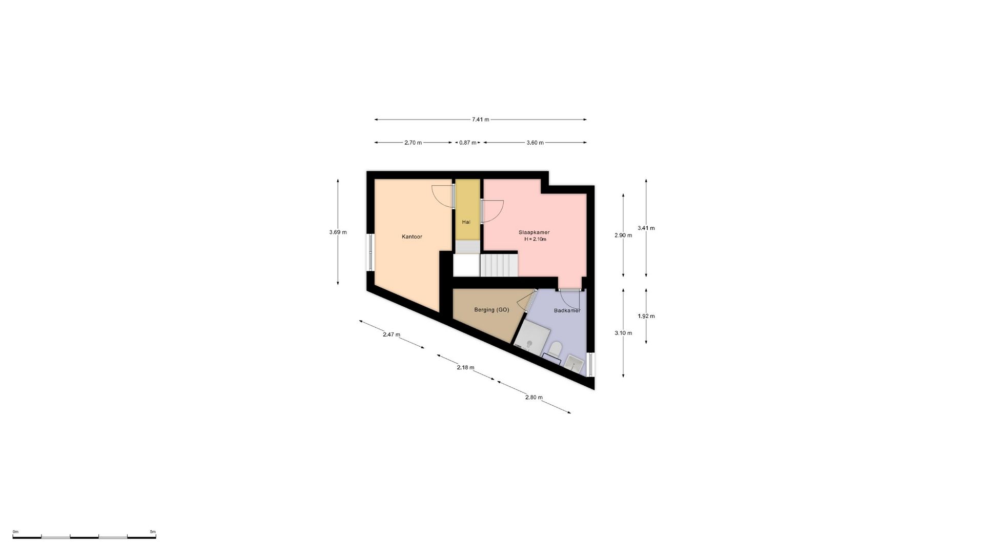 Foto 60 van Frederik Hendriklaan 37