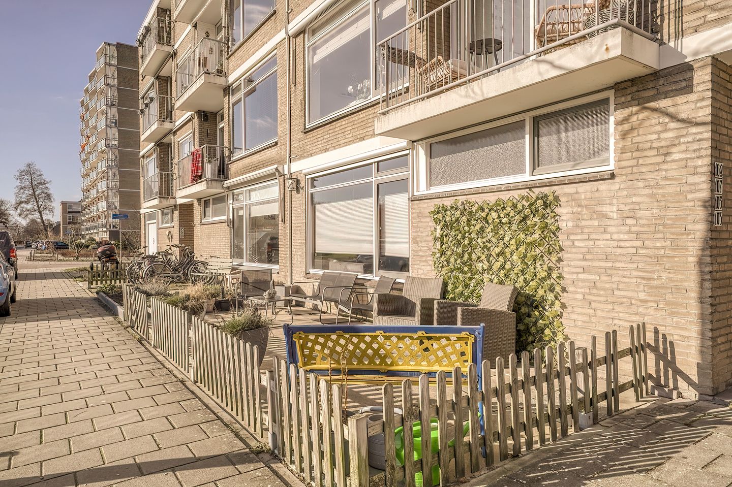 Foto 4 van Frans Halsplantsoen 103