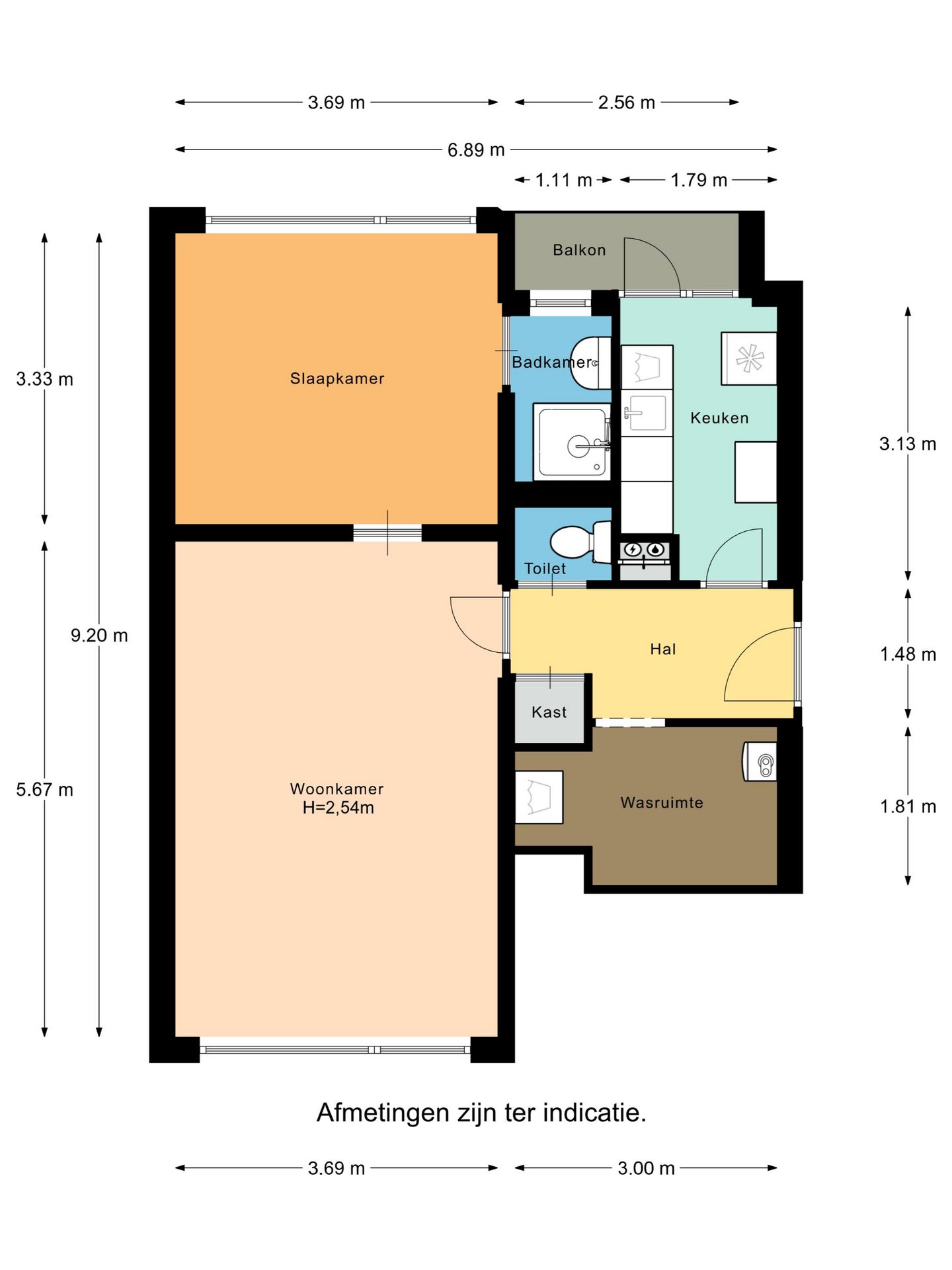 Foto 29 van Frans Halsplantsoen 103