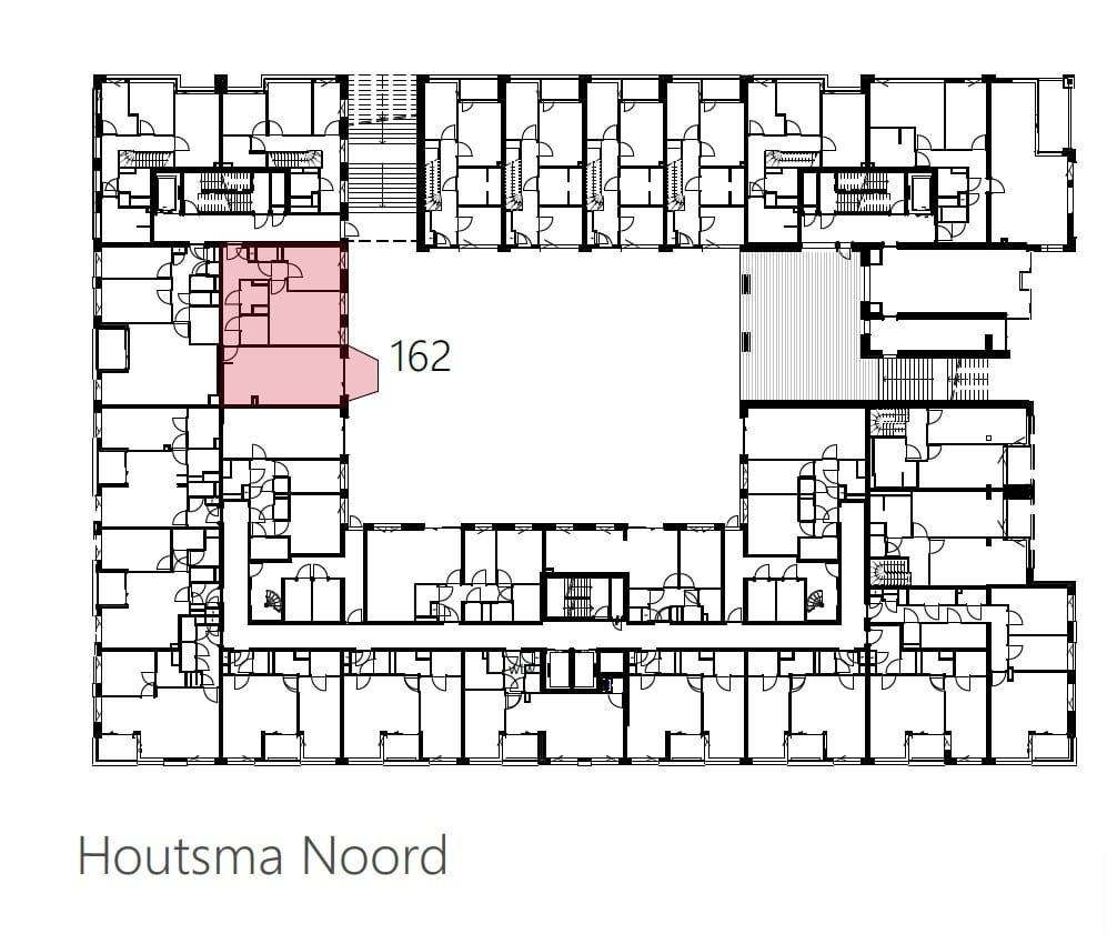 Foto 16 van Appartement - bouwnummer 162 (Bouwnr. 162)