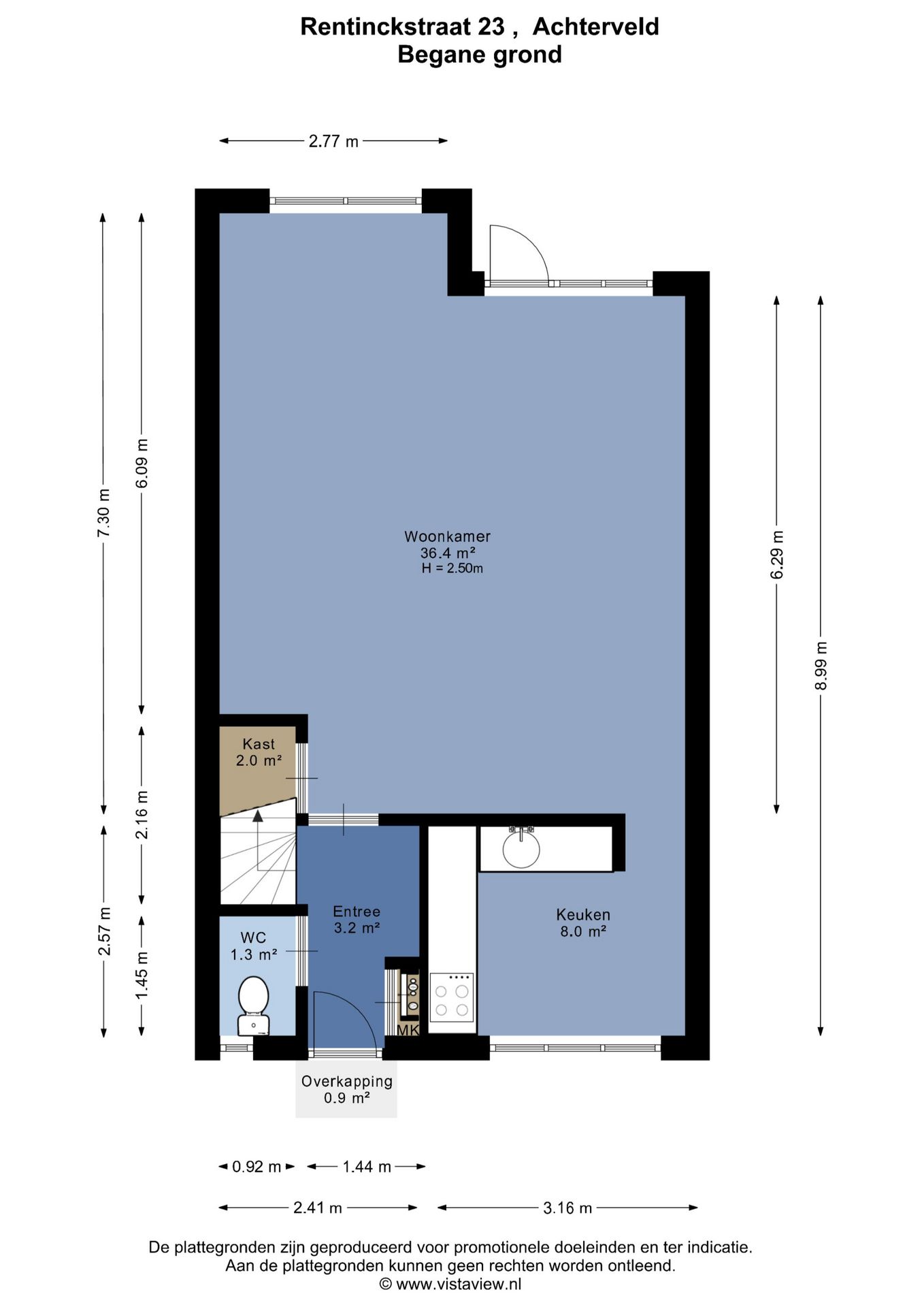 Foto 30 van Rentinckstraat 23