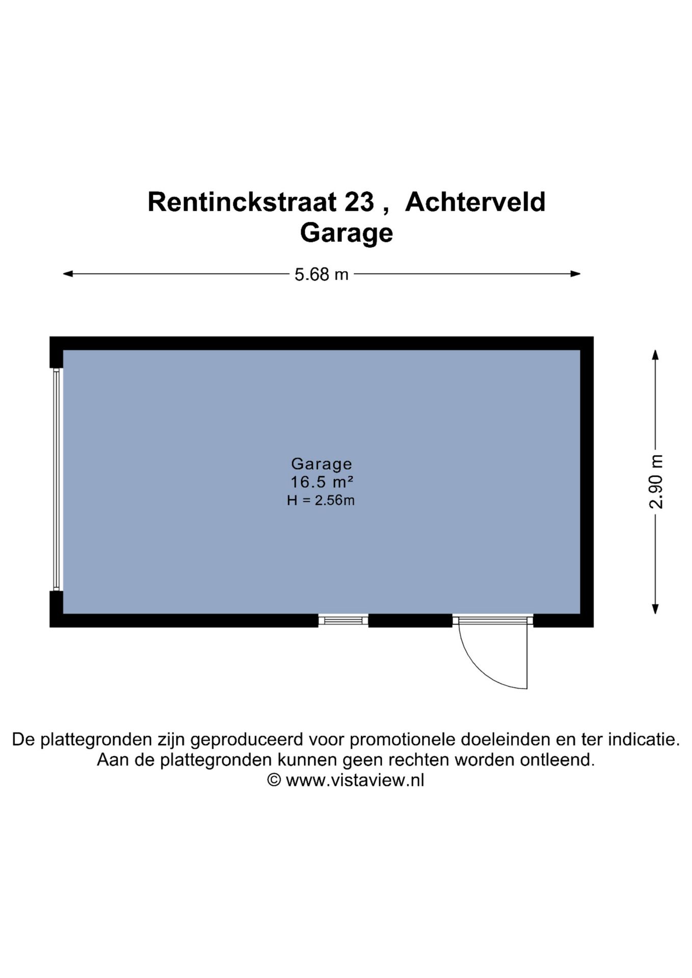 Foto 34 van Rentinckstraat 23