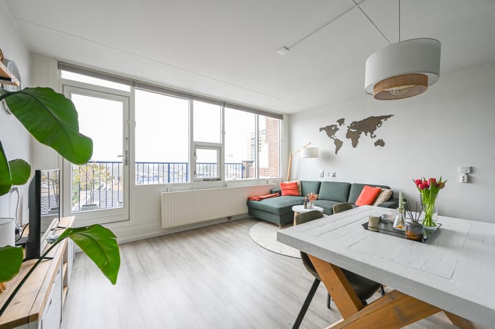 Foto 8 van Marshallplein 137