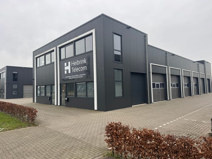 Duurzaamheidstraat 15-A