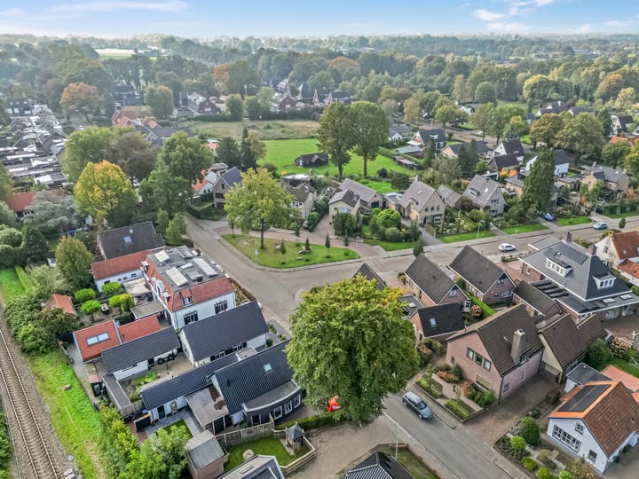 Hoekwoning te koop: Ieplaan 12, Lunteren