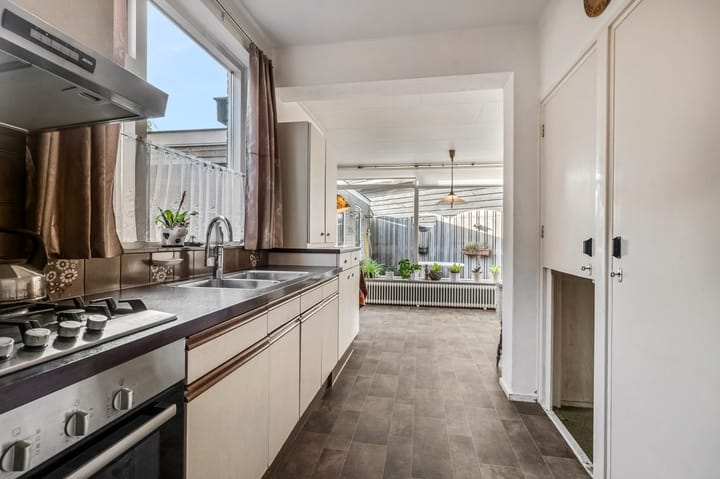 Hoekwoning te koop: Ieplaan 12, Lunteren