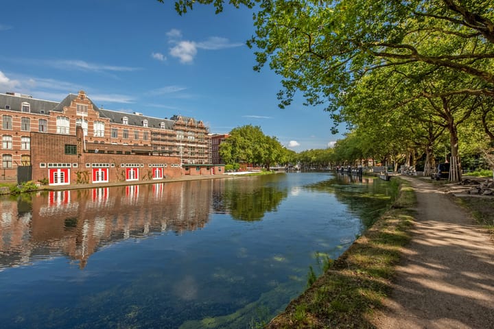 Nieuwelaan 53, Delft