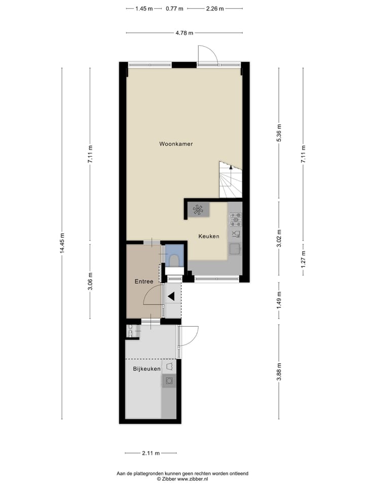 Foto 42 van Van der Burghstraat 4